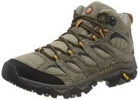 Merrell Herren Moab Adventure LaceTrekking- & Wanderhalbschuhe