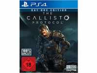 KRAFTON The Callisto Protocol (Day One Edition, 100% uncut) - [PlayStation 4]