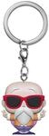 Funko Pop! Keychain: DBZ - Master Roshi - (Peace Sign) Dragon Ball Z - Neuartiger