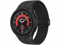 Samsung Galaxy Watch5 Pro, Runde Bluetooth Smartwatch, Wear OS,...