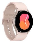 Samsung Galaxy Watch 5 (40mm) Bluetooth - Smartwatch mit Fitness Tracker, Gold