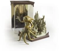 Harry Potter Magical Creatures Statue Grindylow 13 cm