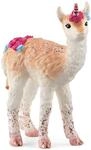 SCHLEICH Lama Einhorn
