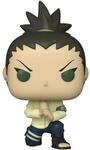 Funko Abbildung Shikadai 9Cm