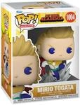Funko Pop! Animation: MHA - Mirio Togata - Lemillion - Le Million - My Hero Academia