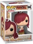 Funko Pop! Animation: Fairy Tail - Erza Scarlet - Vinyl-Sammelfigur - Geschenkidee -