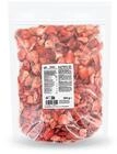 KoRo - Gefriergetrocknete Erdbeeren 350 g - Schonend getrocknete Trockenfr&uuml;chte -