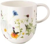 Rosenthal Becher mit Henkel Grand Air 0,34 L, Mehrfarbig