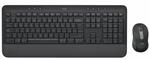 Logitech Signatur MK650 Combo f&uuml;r Business - ESP QWERTY