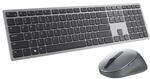 Dell KM7321W Kabellose Tastatur und Maus f&uuml;r UK-Multiger&auml;te (QWERTY), 2,4 GHz,