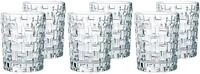 Nachtmann & Spiegelau , 6-teiliges Whiskybecher-Set, Bossa Nova, 102954