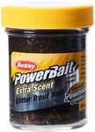 Pure Fishing Berkley Select Glitter Trout Bait - Schwarz / Orange