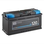 ECTIVE - AGM Semi Cycle Batterie SC120 12V 120Ah 950A - Starterbatterie &
