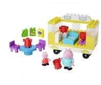 BIG-Bloxx Peppa Pig Camper - Peppas Campingwagen, Construction Set, BIG-Bloxx Set