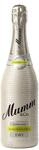 Mumm Dry Jahrgang alkoholfreier Sekt (1 x 0,75 l)