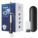 Oral-B Elektrische Zahnb&uuml;rste iO Series 4 Matt Black