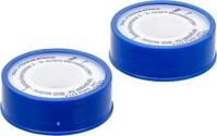 BGS 8582 | PTFE-Dichtband | 2-tlg. | 12 mm x 10 m | wei&szlig; | Gewindedichtband 