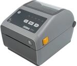 ZEBRA ZD621d Drucker mit Spender - 203 DPI - Thermodirekt - 104 mm max. Druckbreite,