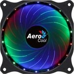 AEROCOOL COSMO12FRGB, l&uuml;fter 12 cm Molex Steckerrgb LED Beleuchtung fest [