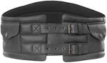 B&uuml;se Classic Nierengurt, schwarz, XL