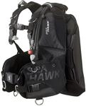 Scubapro Seahawk 2 BCD mit BPI, Schwarz, L