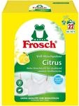 Frosch Citrus Voll-Waschpulver, 1,45 kg