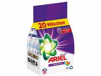Ariel Waschpulver, Farbschutz, 20 Waschladungen, 1,3 kg