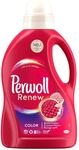 Perwoll Renew Color (24 Waschladungen), Color Waschmittel, Feinwaschmittel st&auml;rkt