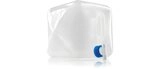 GSI Outdoors Collapsible Water Cube, 10-Liter