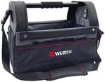 Werkzeugtasche und Werkzeug offen W&uuml;rth 0715930222