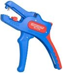WEICON TOOLS Automatische Abisolierzange No. 5 Pro, Abisolierer f&uuml;r Kabel von 0,2 -