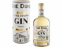 THE DUKE – Rum Cask Gin | im Rum Fass gereifter Gin | Rum Cask Finish | 700 ml