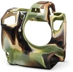 easyCover - Silikon Kameratasche - Schutz f&uuml;r Ihre Kamera - Nikon Z9 (Camouflage)