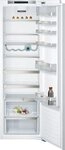 Siemens KI41RNSE0 iQ100 Einbau-K&uuml;hlschrank Schleppscharnier, 122.5 x 56 cm,...