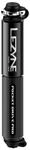 Lezyne Pocket Drive Pro Minipumpe Schwarz 140 mm