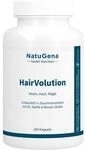 NatuGena HairVolution, Acker-Schachtelhalm, Bockshornklee- und K&uuml;rbissamen, f&uuml;r