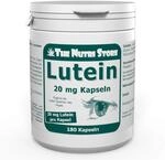 Lutein 20 mg Kapseln 180 Stk.