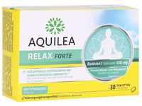 Aquilea Relax Forte: Bei akuten gelegentlichen Stresssituationen,