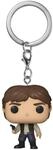Funko Pop! Keychain: Star Wars - Han Solo - Neuartiger Schl&uuml;sselanh&auml;nger -