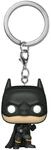 Funko Pop! Keychain: DC The Batman - Batman - Neuartiger Schl&uuml;sselanh&auml;nger -