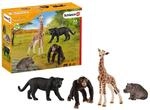 SCHLEICH Wild Life Basic Kit