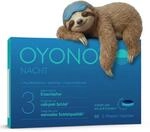 OYONO&reg; Nacht |1 mg Melatonin, Baldrian und Zitronenmelisse | 60 Tabletten 