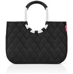 reisenthel loopshopper L Stabile Tasche mit praktischen F&auml;chern aus recycelten