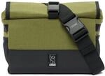 Chrome Doubletrack Bike Bar Bag 5 - Lenkertasche 23 cm olive branch