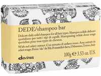 Davines Dede Shampoo Bar 100g
