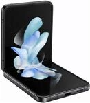 Samsung Galaxy Z Flip4 5G 128GB Smartphone Android 8GB RAM Grau Klapphandy ohne