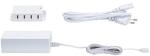 Paulmann 99948 M&ouml;belleuchte Clever Connect Driver 12V DC incl 8fach Verteiler max.
