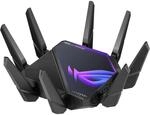 Asus - Routeur ROG Rapture GT-AXE16000 - WiFi 6E
