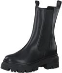 Tamaris Damen Chelsea Boots, Frauen Stiefeletten,Wechselfu&szlig;bett,Comfort