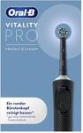 Oral-B Vitality Pro Elektrische Zahnb&uuml;rste &mdash; Electric Toothbrush, Inkl. 1